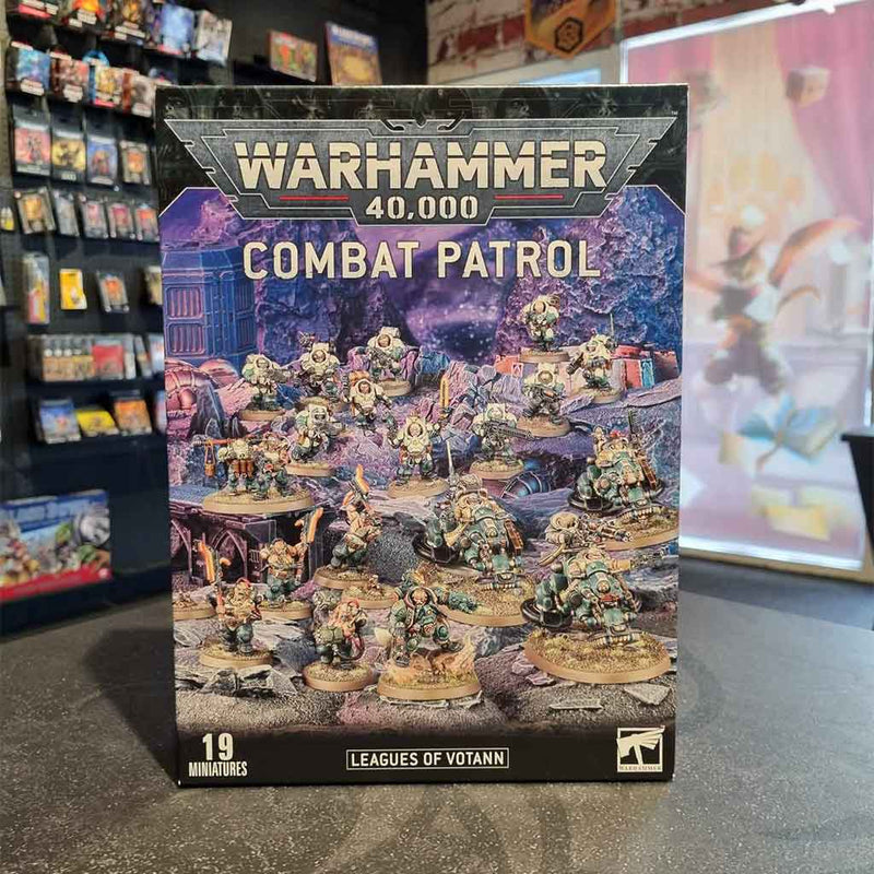 Combat Patrol: Leagues of Votann - Warhammer 40,000