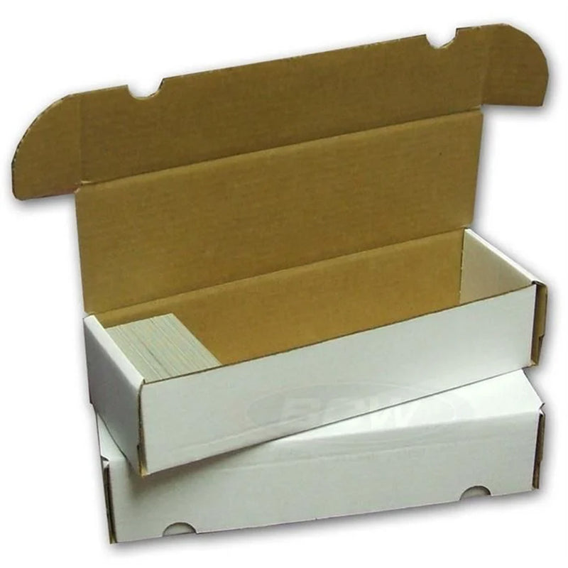 660 Card Storage Box