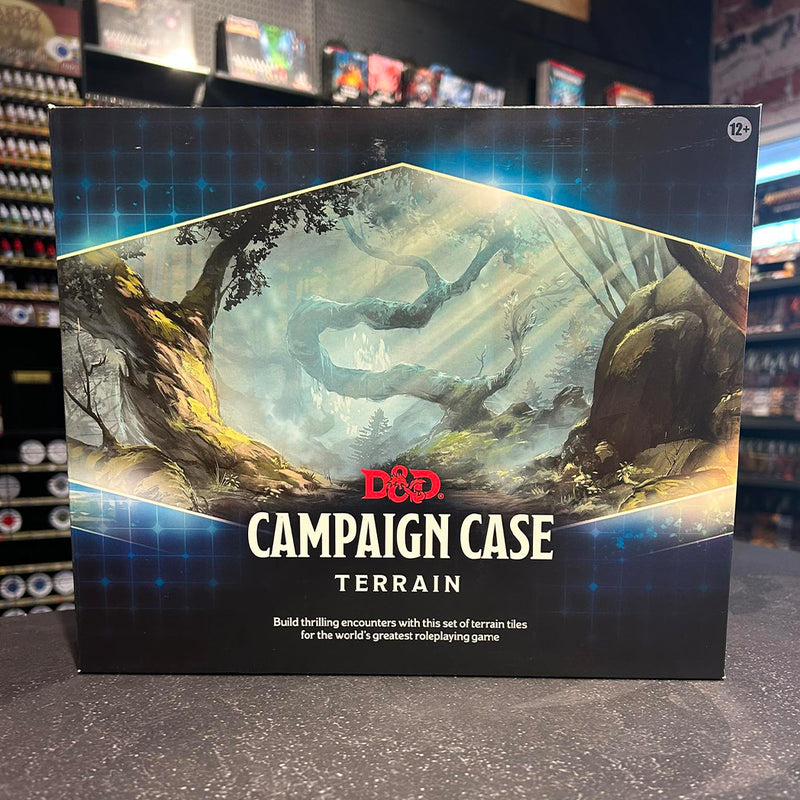 D&D Campaign Case Terrain