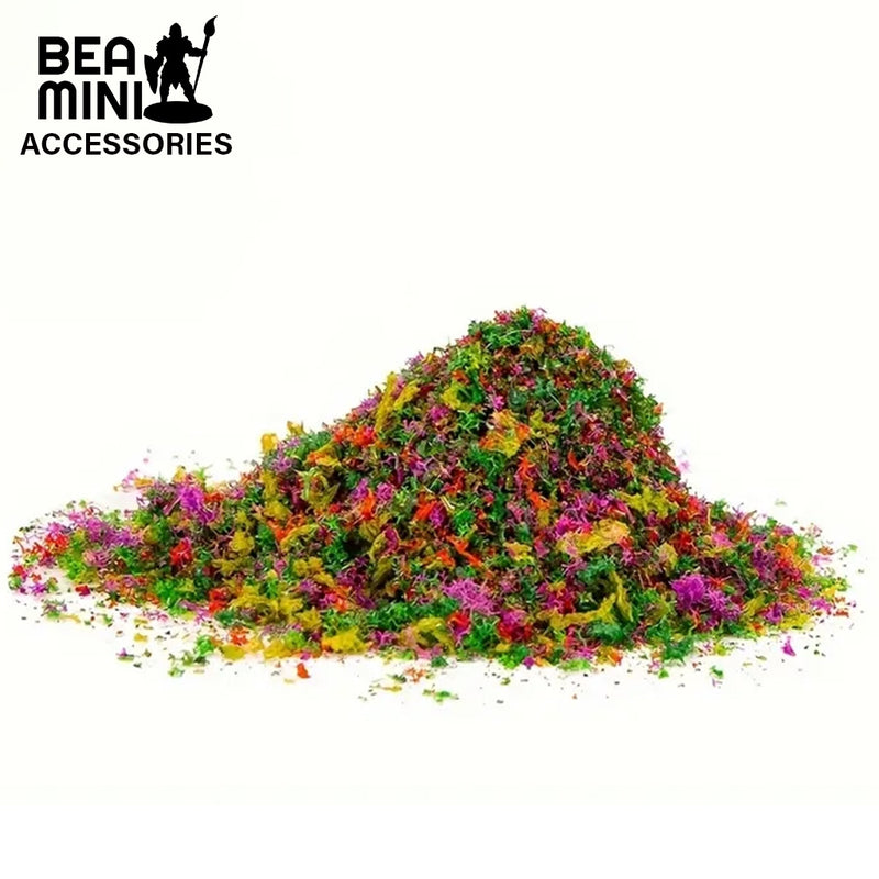 Bea Mini Basing Flock - Berry 20g