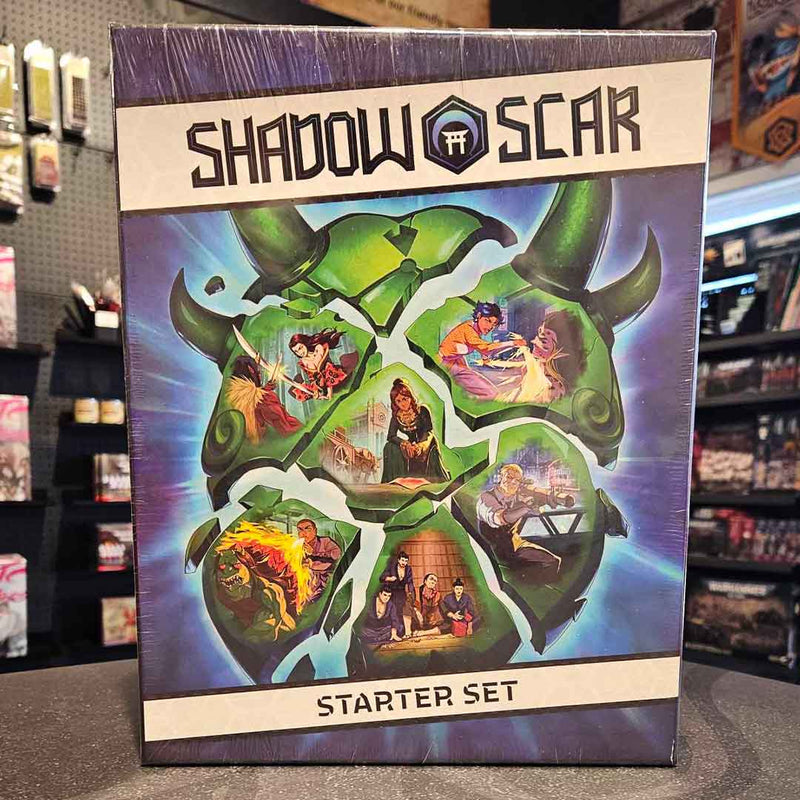 Shadow Scar - Starter Set