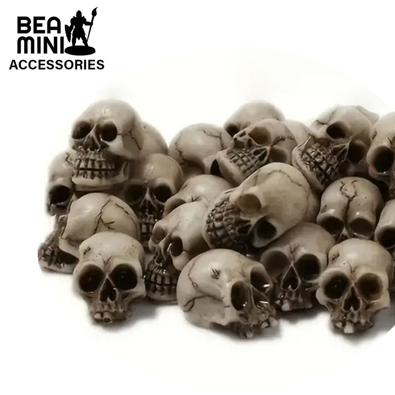 Bea Mini Skulls (11 Skulls)