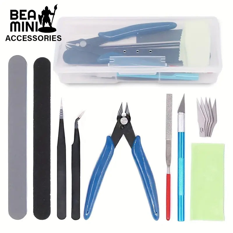 Bea Mini Accessories: Hobby Tool Set