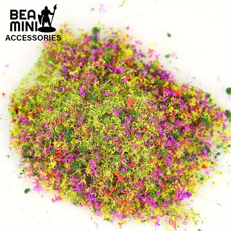 Bea Mini Basing Flock - Rose Garden 20g