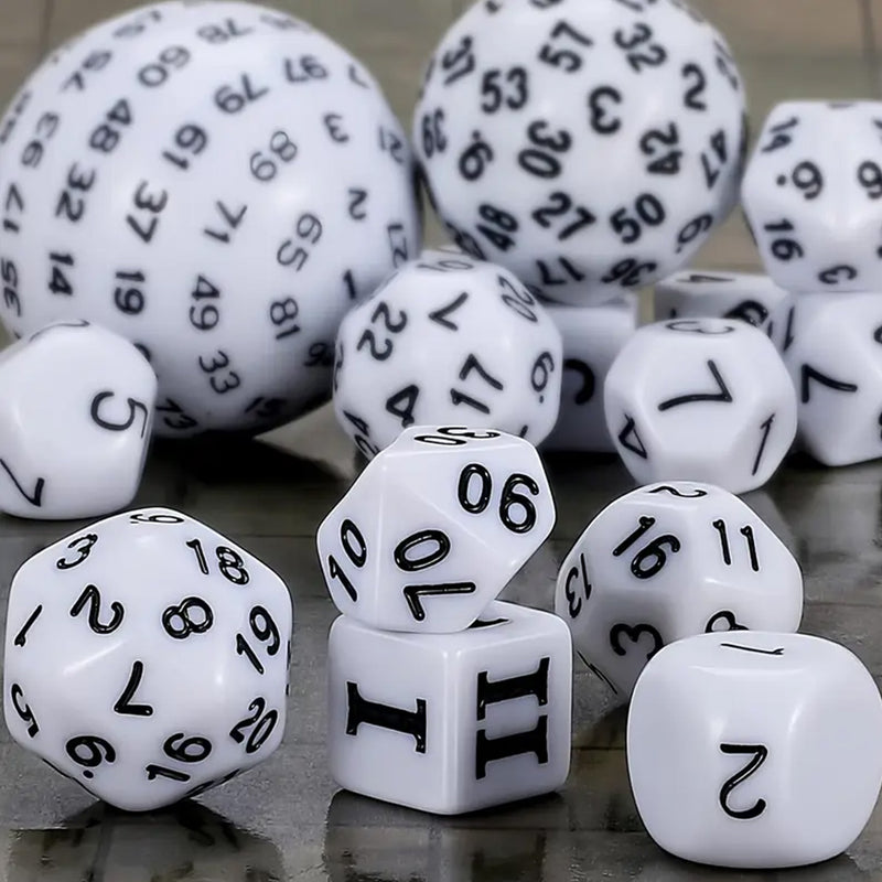 Divine Calling - 15 Piece Dice Set