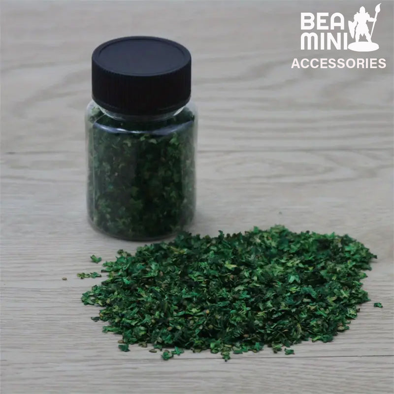 Bea Mini Ground Scatter - Summer Green Leaves 56ml Bottle