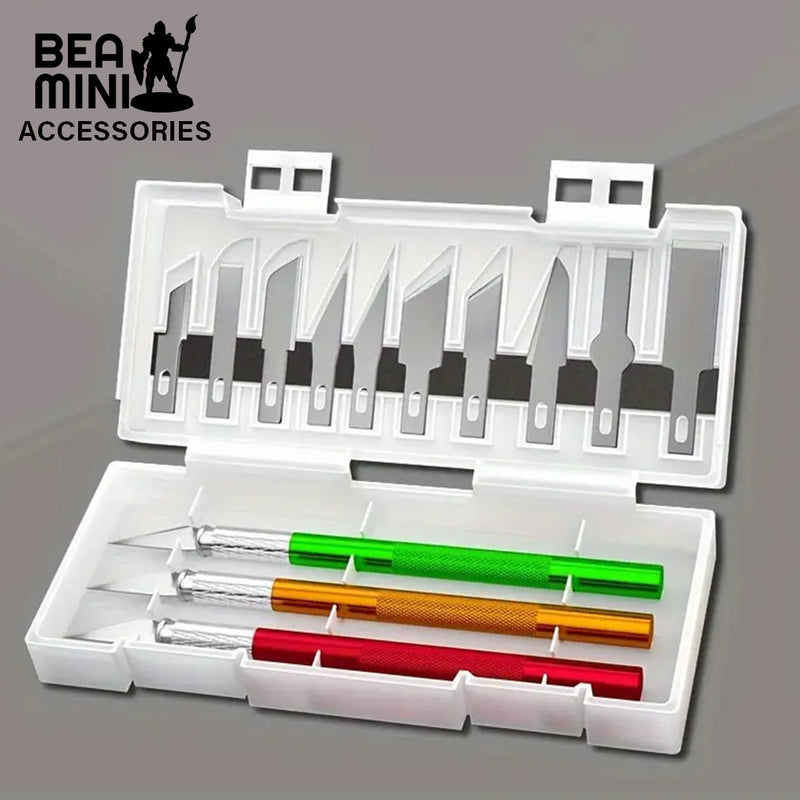 Bea Mini Tools: Hobby Knife Set