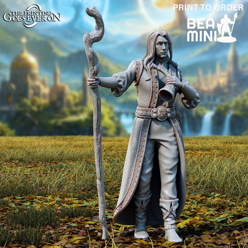 Orynthar, God of the Hunt | BeaMini Print to Order Miniatures