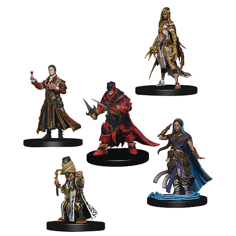 Iconic Heroes - Pathfinder Battles Miniatures Premium Set