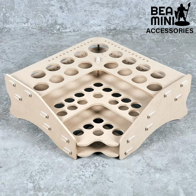 Bea Mini Accessories: Paint Rack