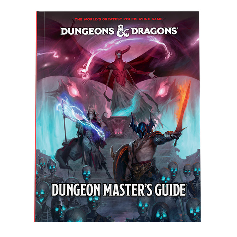 D&D 2024 Dungeon Master's Guide *Preorder*