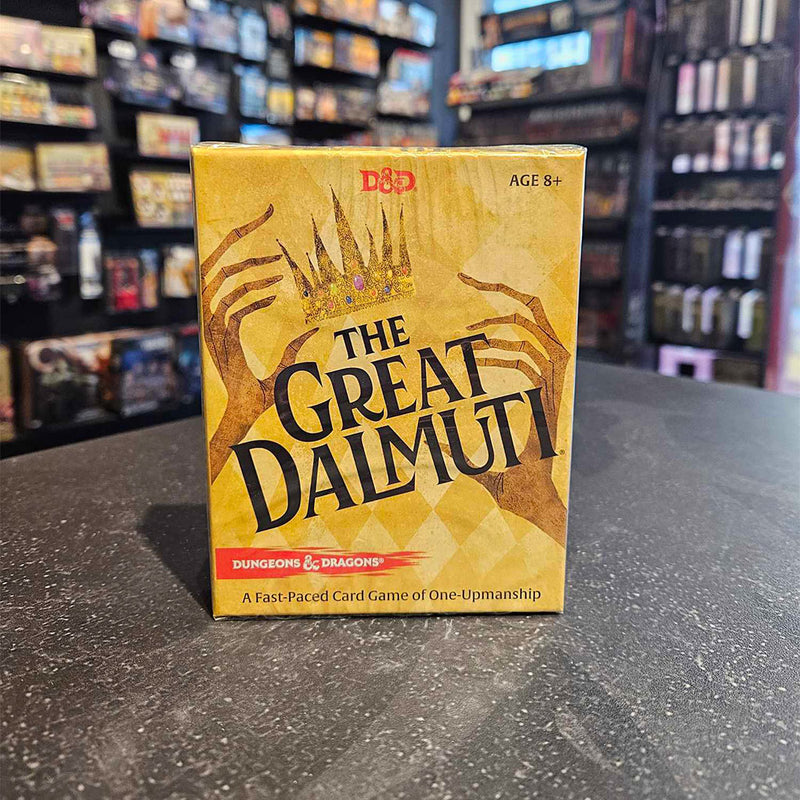 D&D The Great Dalmuti