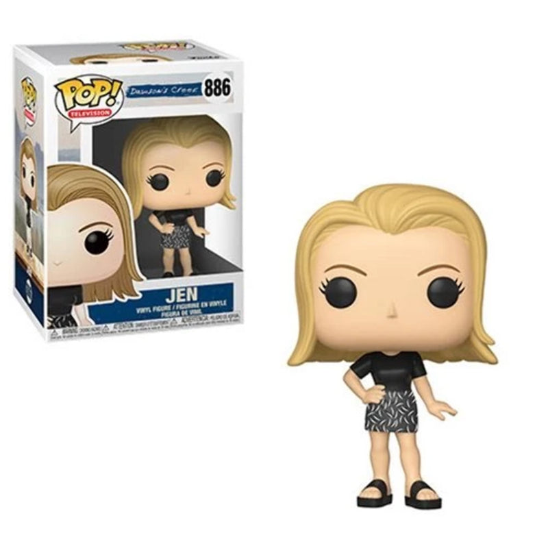 Dawsons Creek - Jen Pop! Vinyl (Television