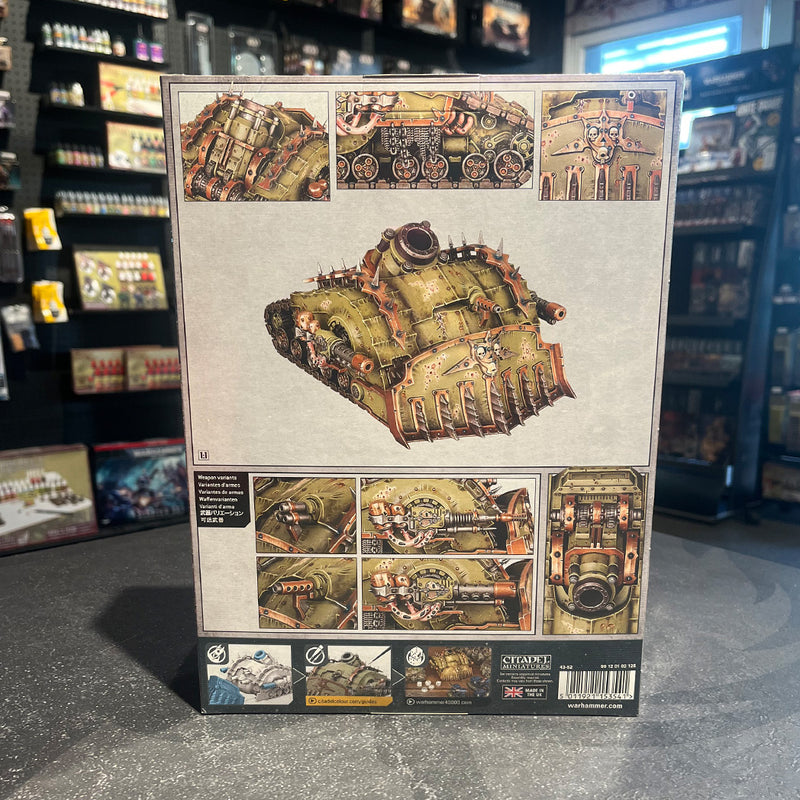 Death Guard Plagueburst Crawler - Warhammer 40,000