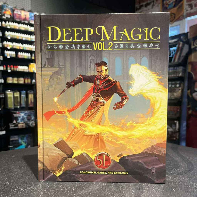 Kobold Press: Deep Magic Volume 2