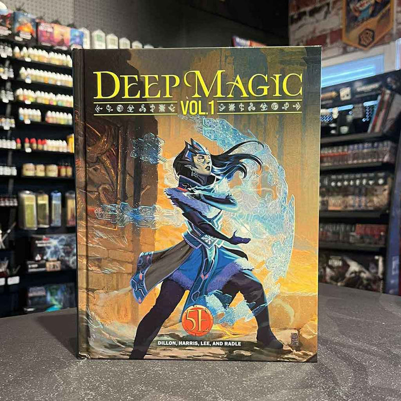 Kobold Press: Deep Magic Volume 1