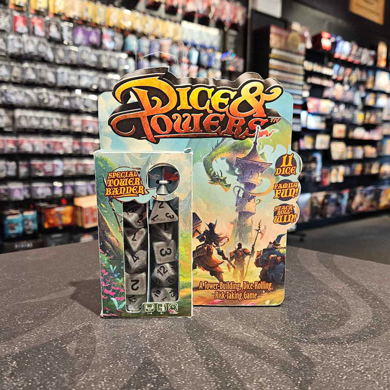 Dice & Towers