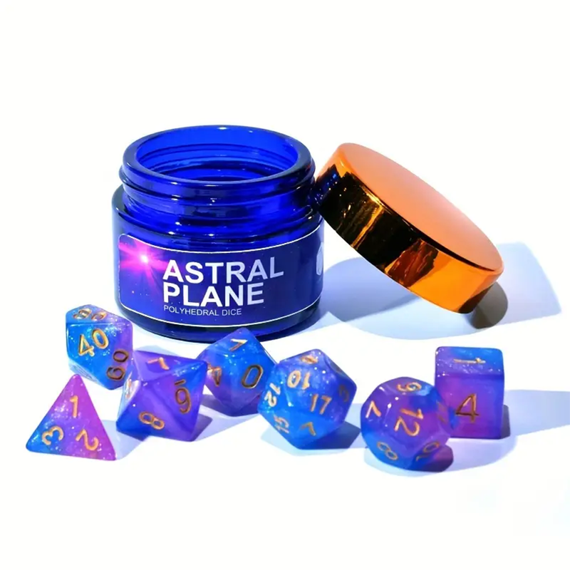 Astral Plane Dice