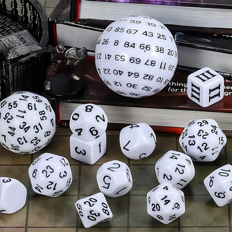 Divine Calling - 15 Piece Dice Set