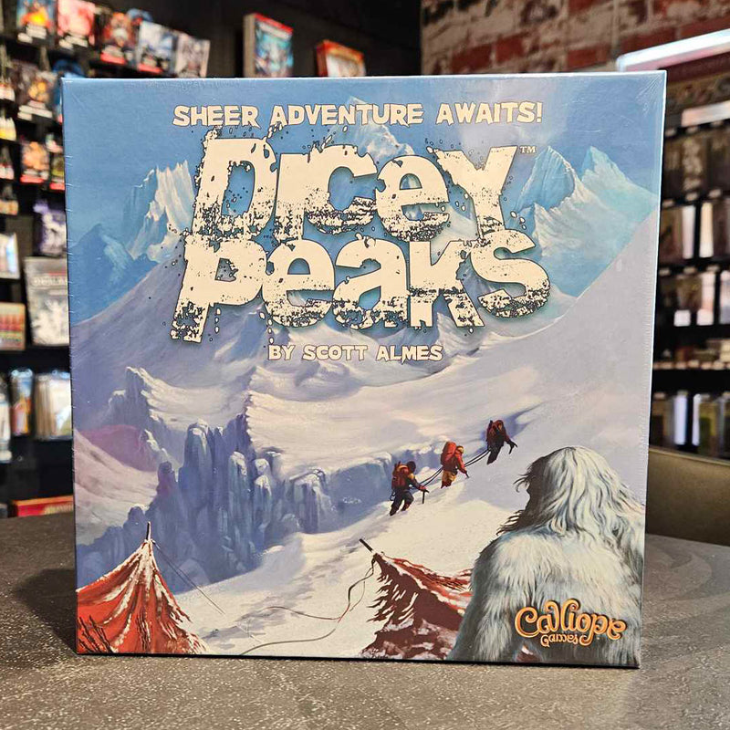 Dicey Peaks