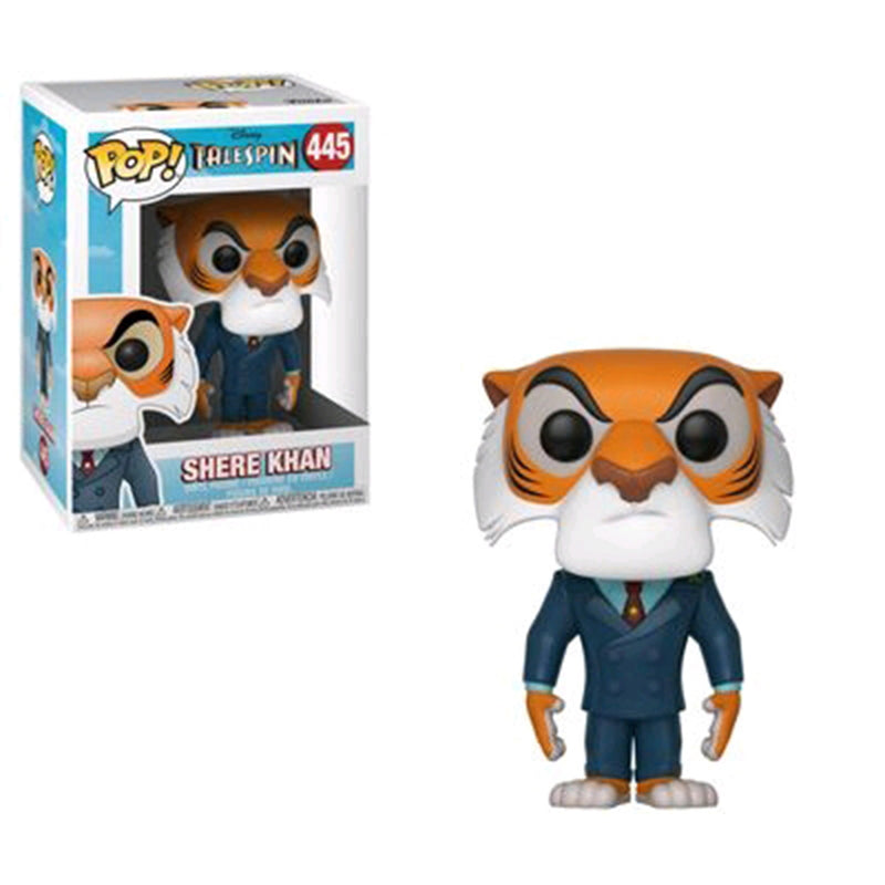 Disney: TaleSpin - Shere Khan Pop! Vinyl (445)