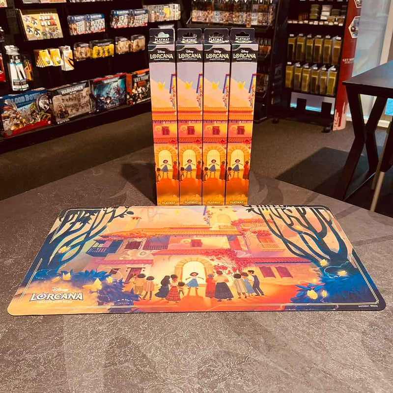 Disney Lorcana - Shimmering Skies Playmat Encanto: Look At This Family