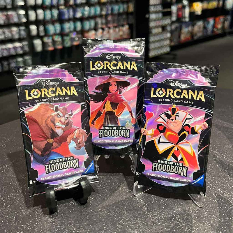 Disney Lorcana: Rise of the Floodborn - Booster Pack