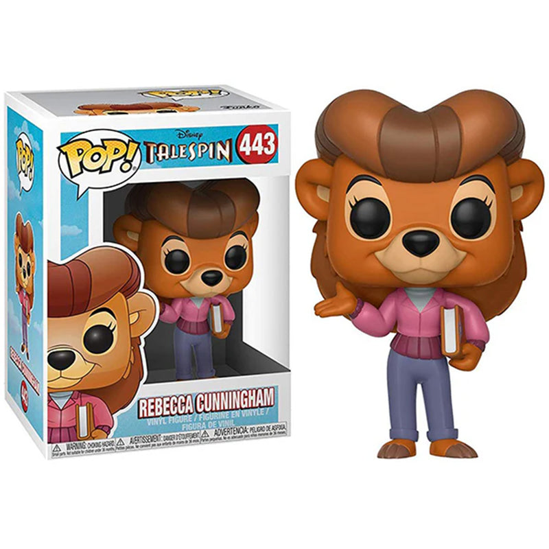 Disney: TaleSpin - Rebecca Cunningham Pop! Vinyl (443)