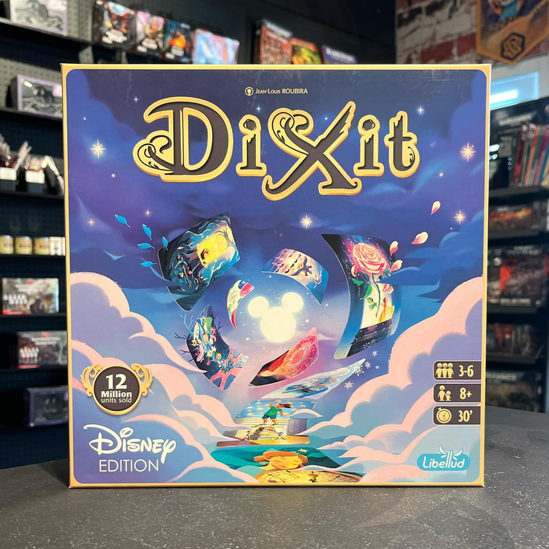 Dixit - Disney Edition