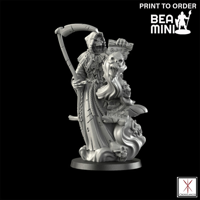 Reaper | BeaMini Print to Order Miniatures