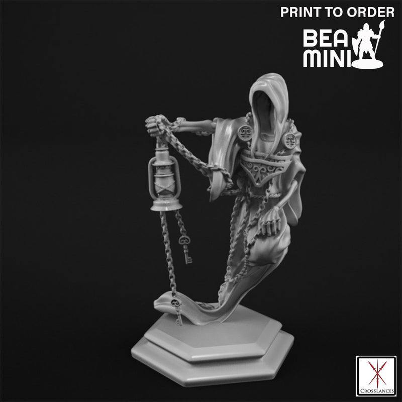 Specter | BeaMini Print to Order Miniatures