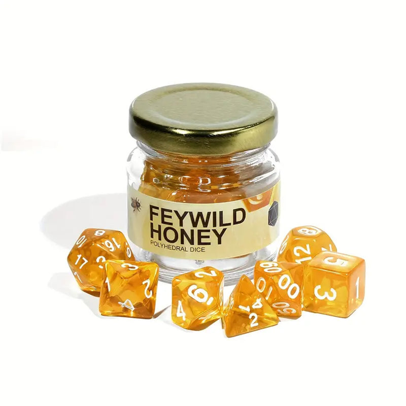 Feywild Honey Dice