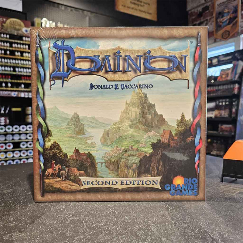 Dominion 2nd Edition