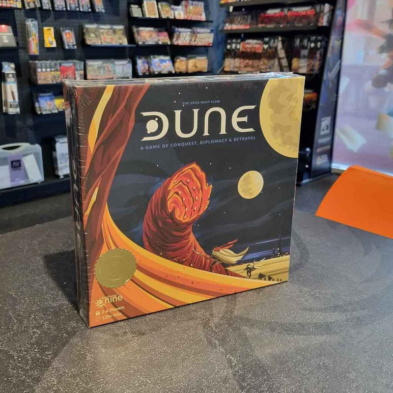 Dune: Board Game