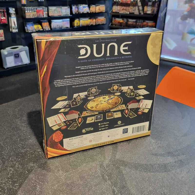 Dune: Board Game