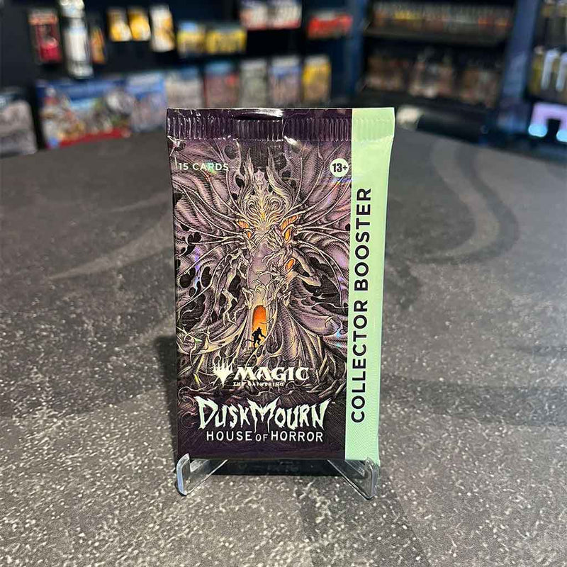 Duskmourn: House of Horror - Collector Booster