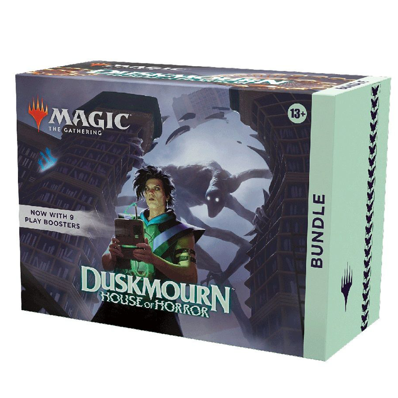 Magic The Gathering: Duskmourn - House of Horror - Bundle