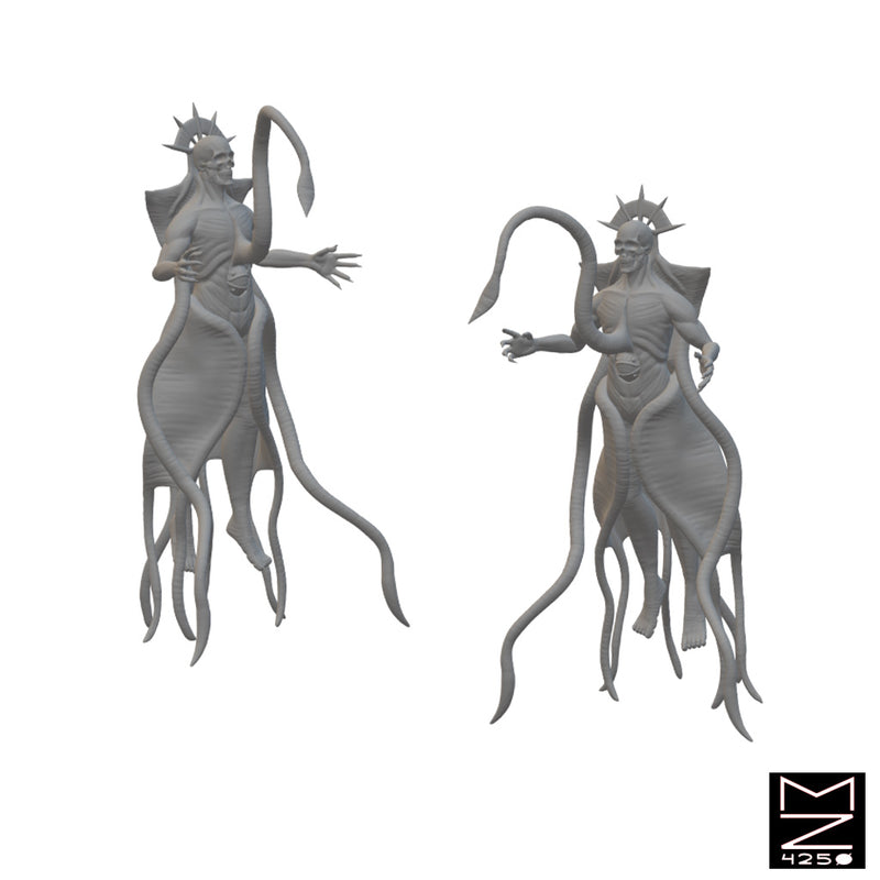 Eldritch Lich | BeaMini Unpainted RPG Miniatures