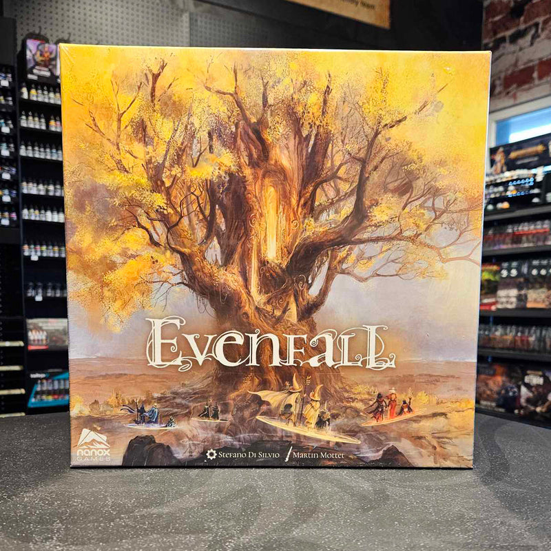 Evenfall