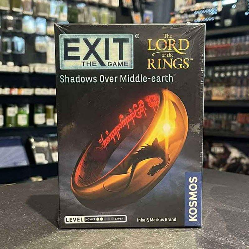 Exit the Game - Lord of the Rings