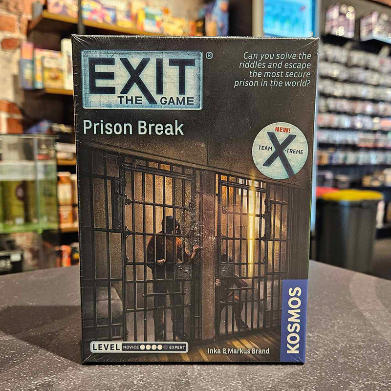 Exit The Game - Prision Break