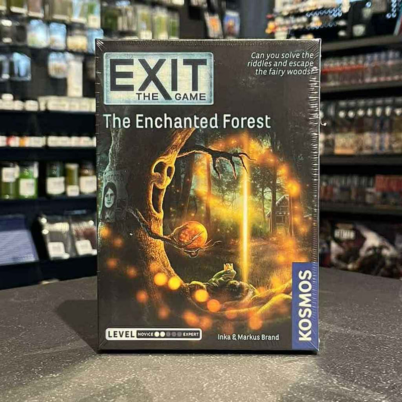 Exit The Game - The Enchanted Forest