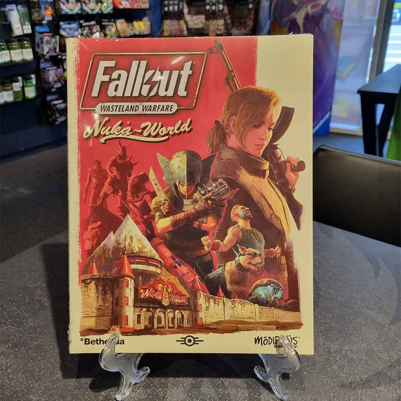 Fallout Wasteland Warfare - Nuka World