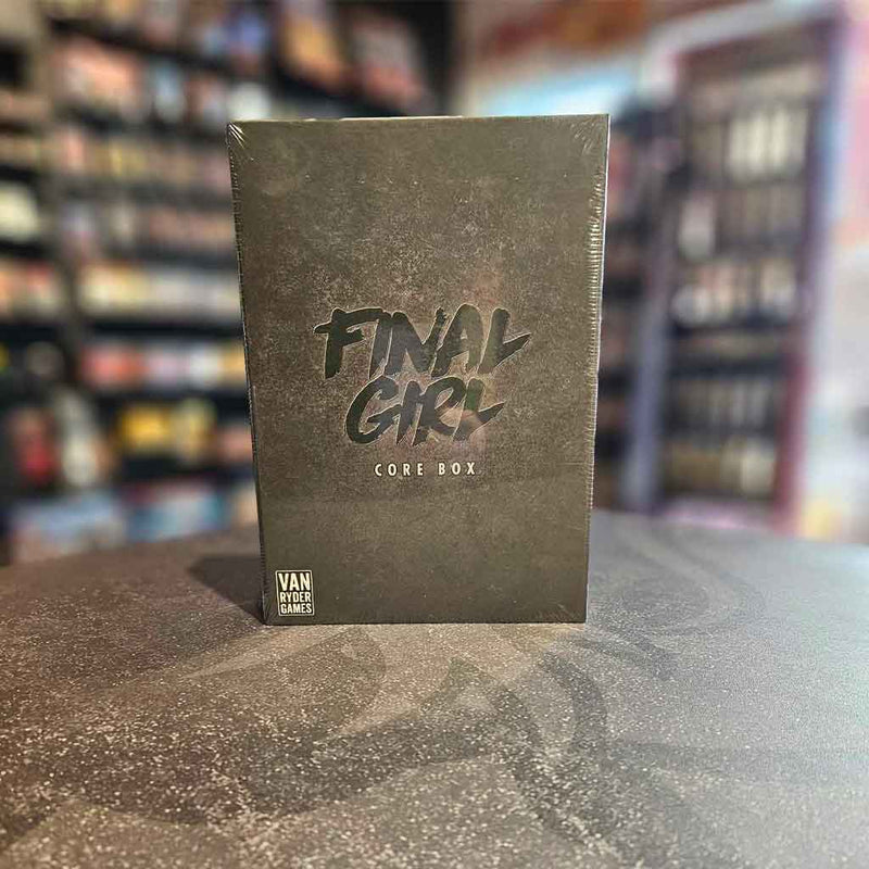 Final Girl Core Box