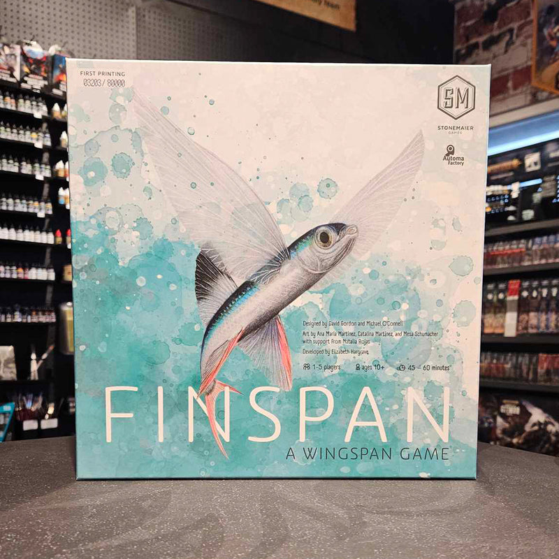 Finspan