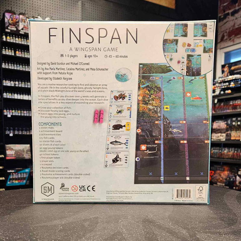 Finspan