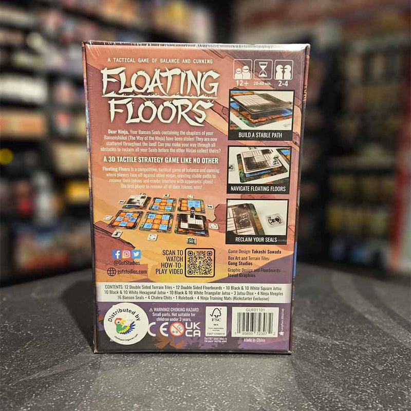 Floating Floors