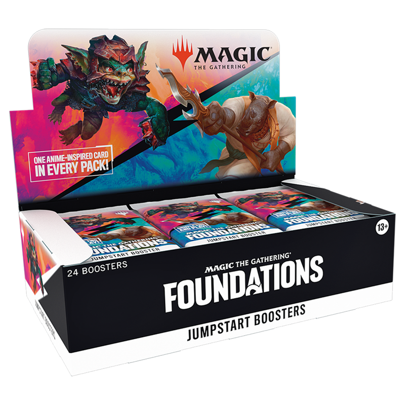 Foundations - Jumpstart Booster Box