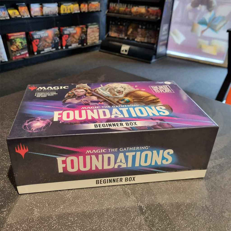 Foundations - Beginner Box