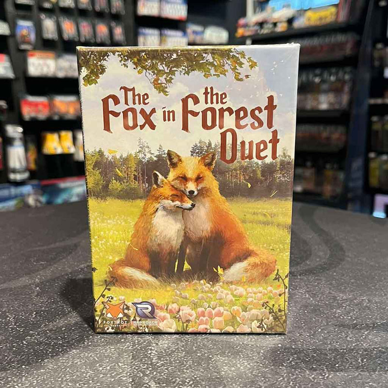 The Fox in the Forest Duet